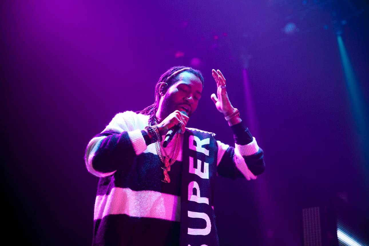 PARTYNEXTDOOR shares unreleased songs with Nipsey Hussle, Quavo and ...