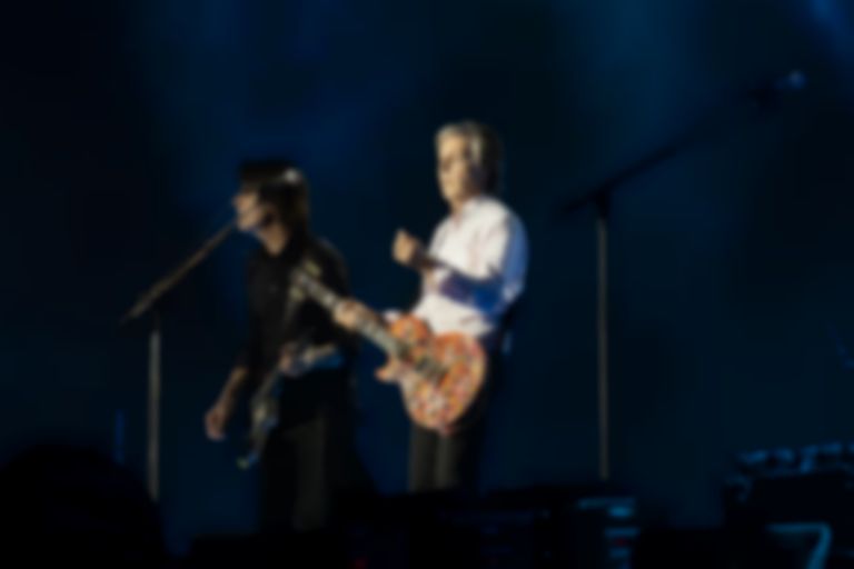 It looks like Paul McCartney is teasing collaborations with Phoebe Bridgers, St. Vincent and more