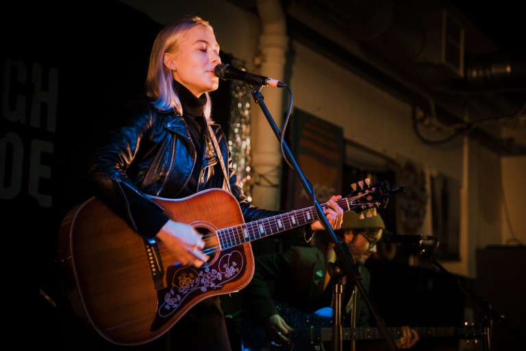 Download Phoebe Bridgers, Lucy Rose, and Rae Morris among artists featured on Christmas charity compilation