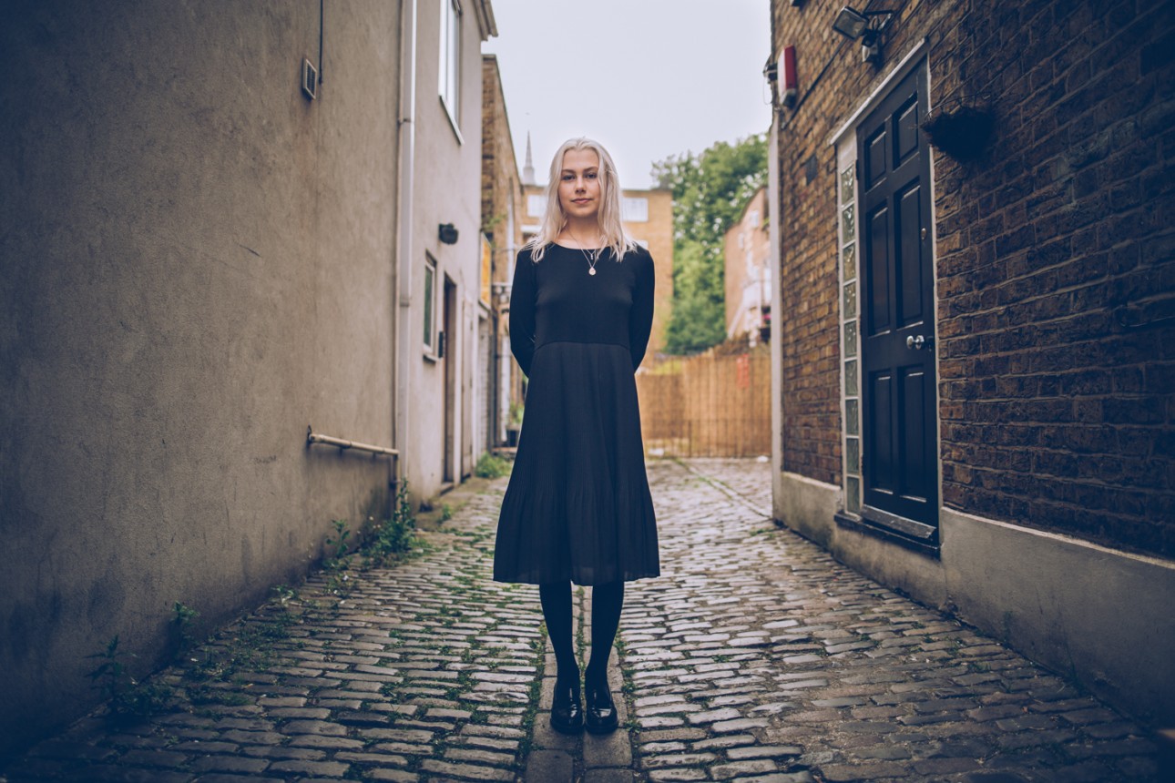 Someone gave Phoebe Bridgers a sword at her show