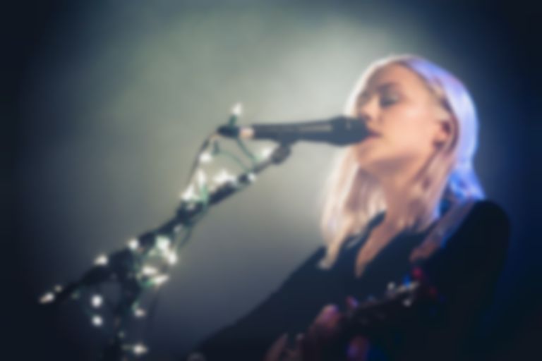 Phoebe Bridgers says she meets with Boygenius bandmates “whenever we can”