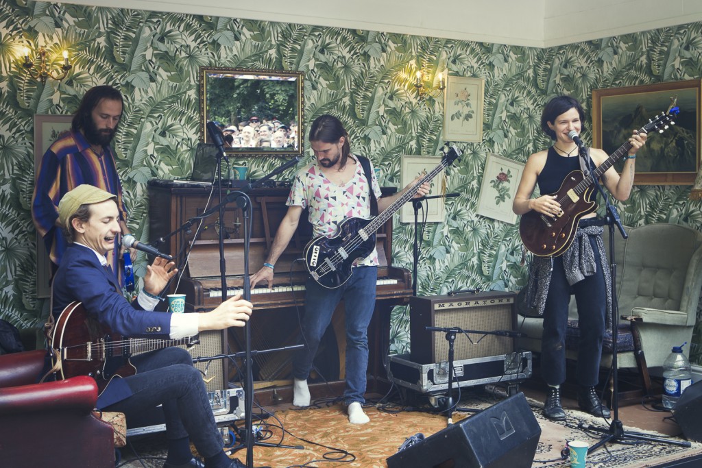 big thief tour