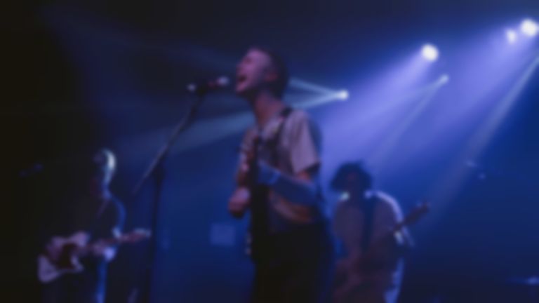From also-rans to front runners: Pinegrove live in London