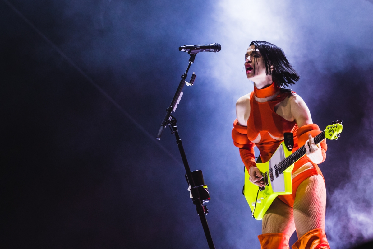 St. Vincent, Trent Reznor, and Janelle Monáe among new ...