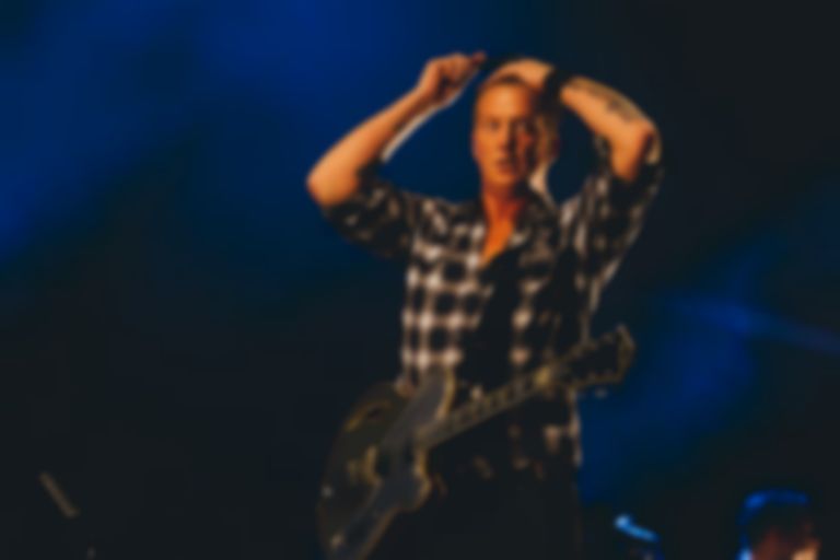 Queens Of The Stone Age’s Josh Homme to release new Desert Sessions next month