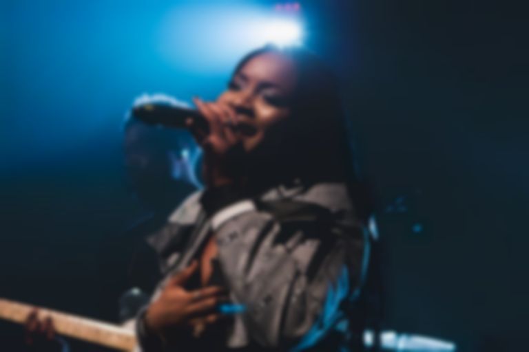Ray BLK teases new Giggs collaboration “Games”