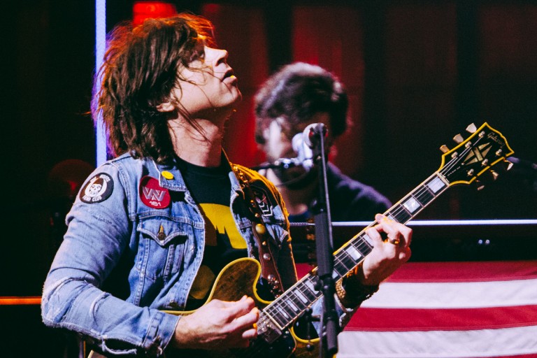 Ryan Adams announces UK tour dates