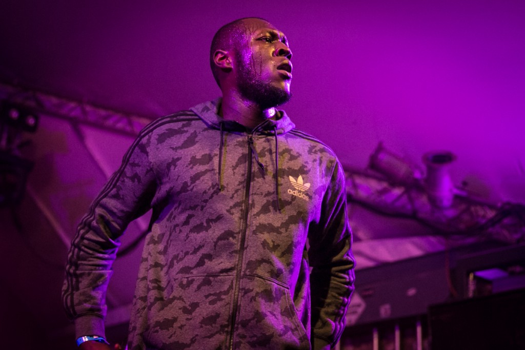 stormzy sprt track pants