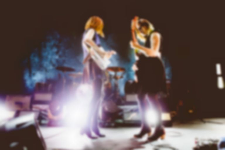 Carrie Brownstein and Sleater-Kinney have some exciting news