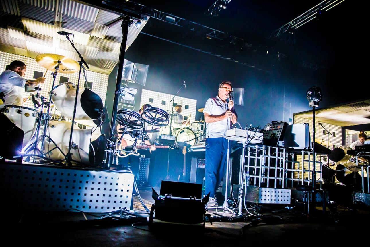 Live Review Soulwax Roundhouse 16 12 17