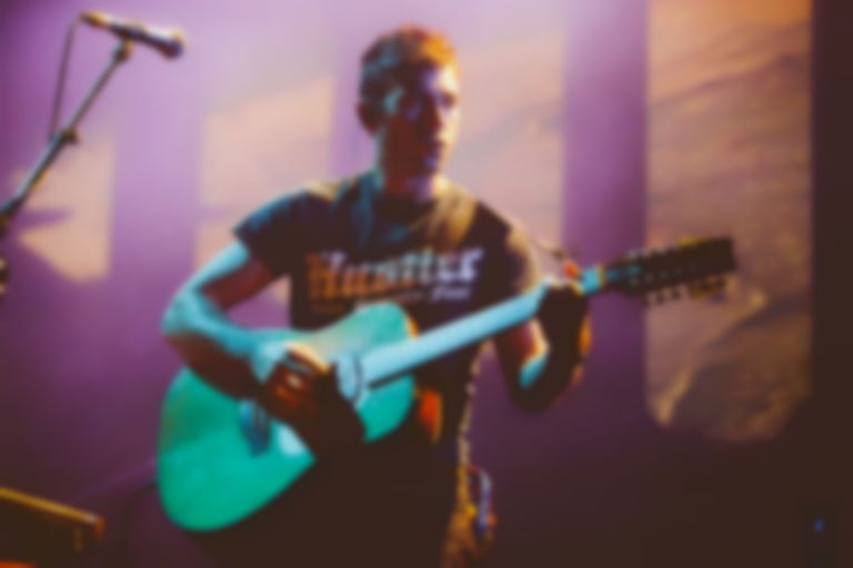 Sufjan Stevens Finally Releases His Festive Offering Lonely Man