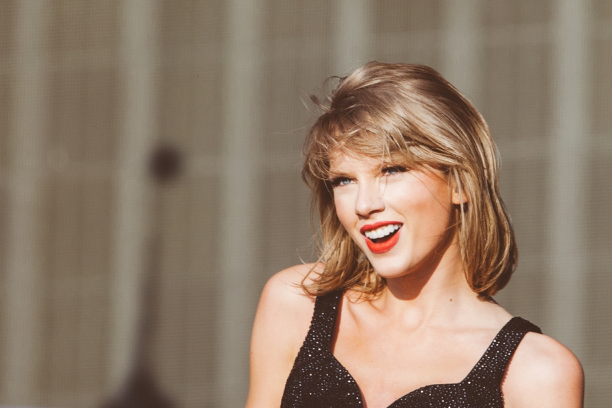 Photos of Taylor Swift at British Summer Time Hyde Park