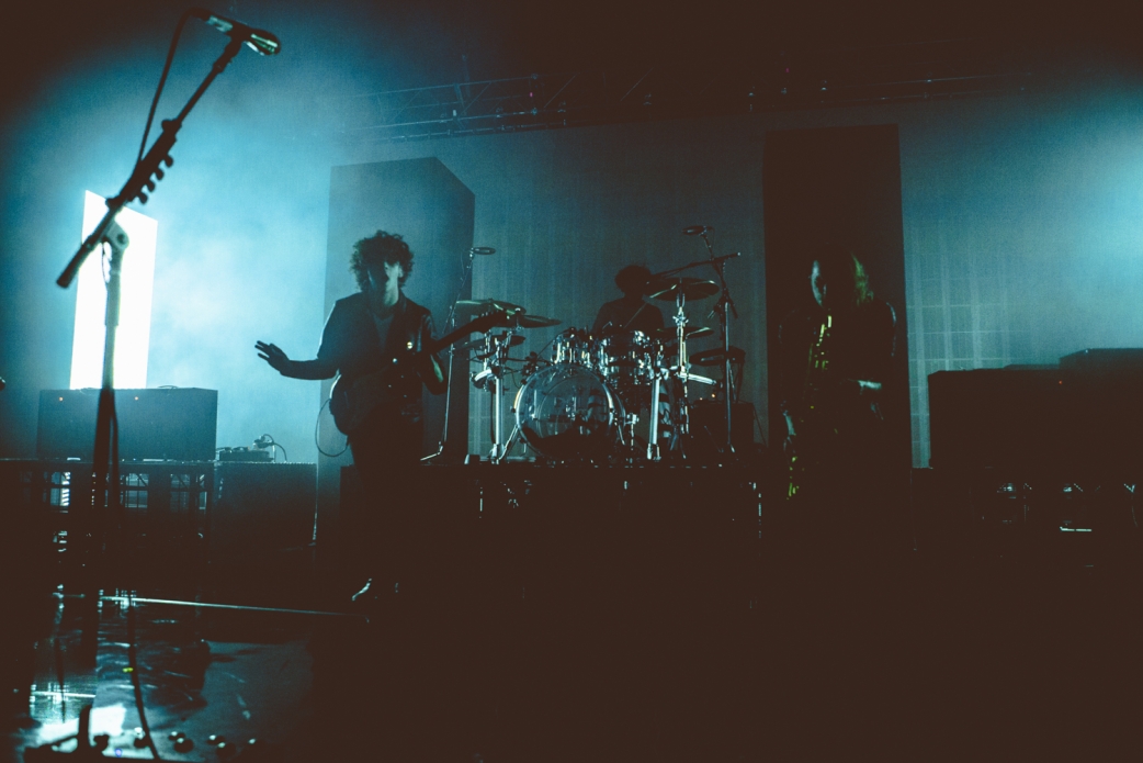 Photos of The 1975 at Hammersmith Apollo in London