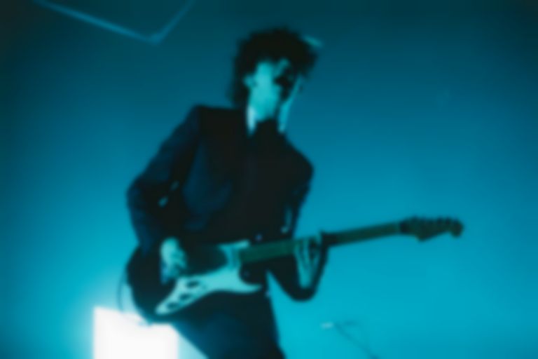 The 1975 Release Surprise Live Album Dh00278