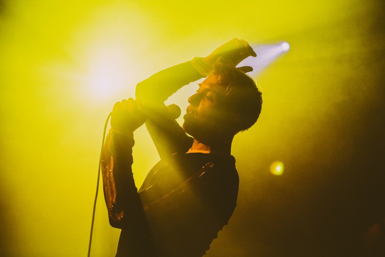 The Drums’ Jonny Pierce releases guided meditation track “Take Yer Meds”