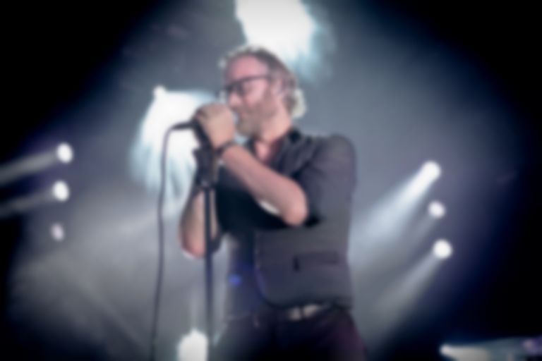 It looks like Matt Berninger is going to reveal some news about his debut solo album
