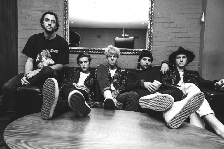 The Neighbourhood announce new record Wiped Out!, share lead single “R.I.P. 2 My Youth”