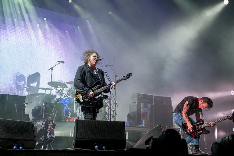 The Cure announce 30 date European tour, including London and