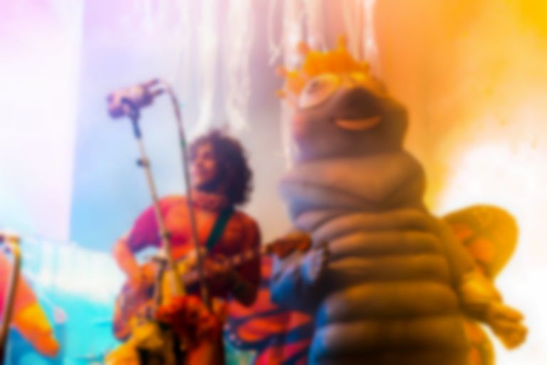 The Flaming Lips set to guest star in an episode of Portlandia