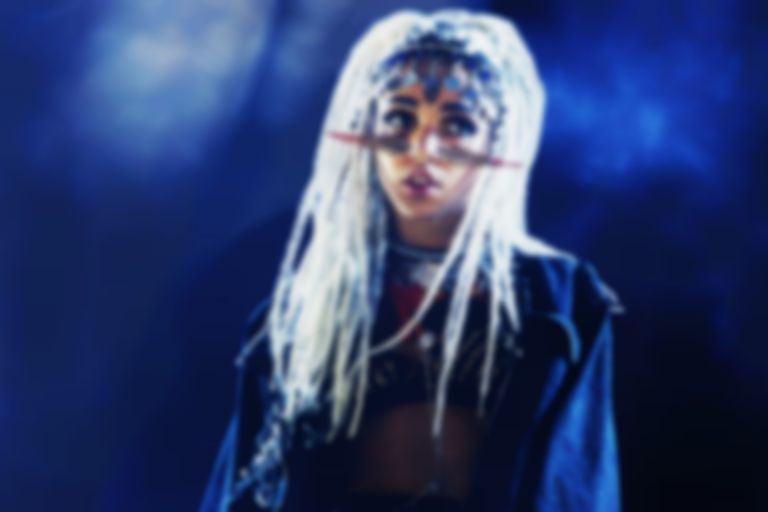 Fka Twigs Announces Soundtrack 7 Film Release