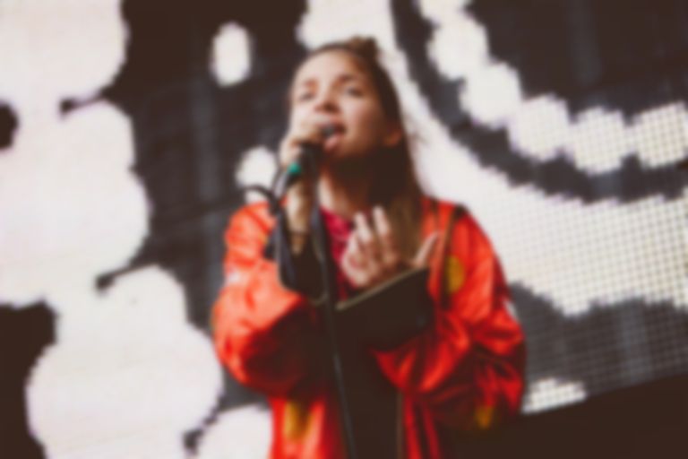 Tove Styrke Channels Gene Kelly In Stormy Number One Clip