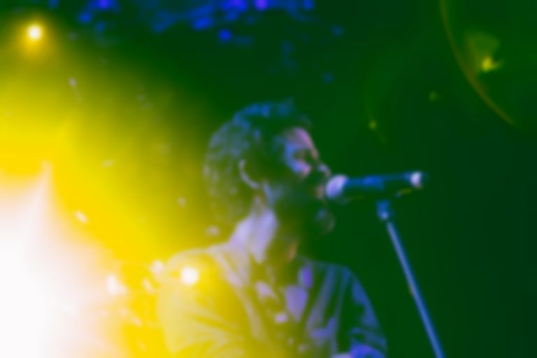 Live Review Devendra Banhart Hackney Empire 18 07 17