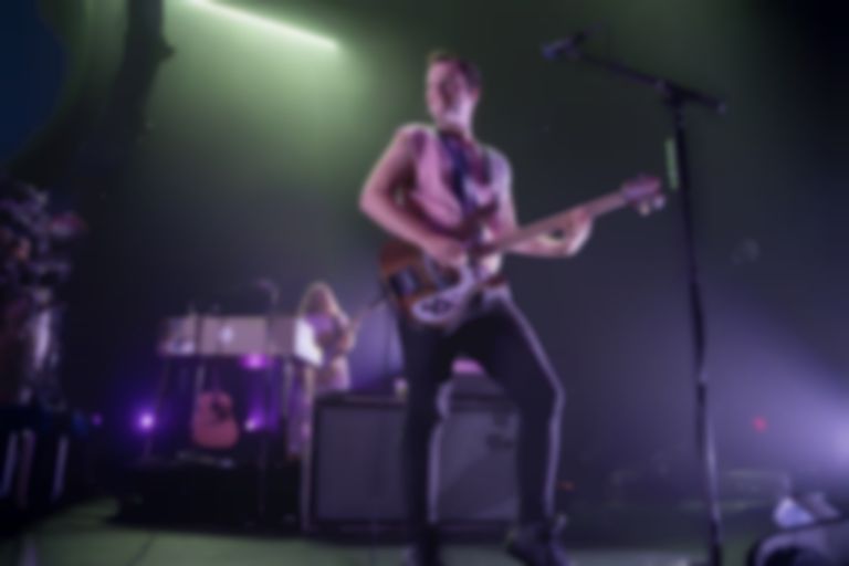 Vampire Weekend s Chris Baio and Fort Romeau announce debut EP as C Y M