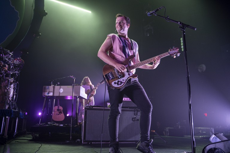 Vampire Weekend s Chris Baio and Fort Romeau announce debut EP as C Y M