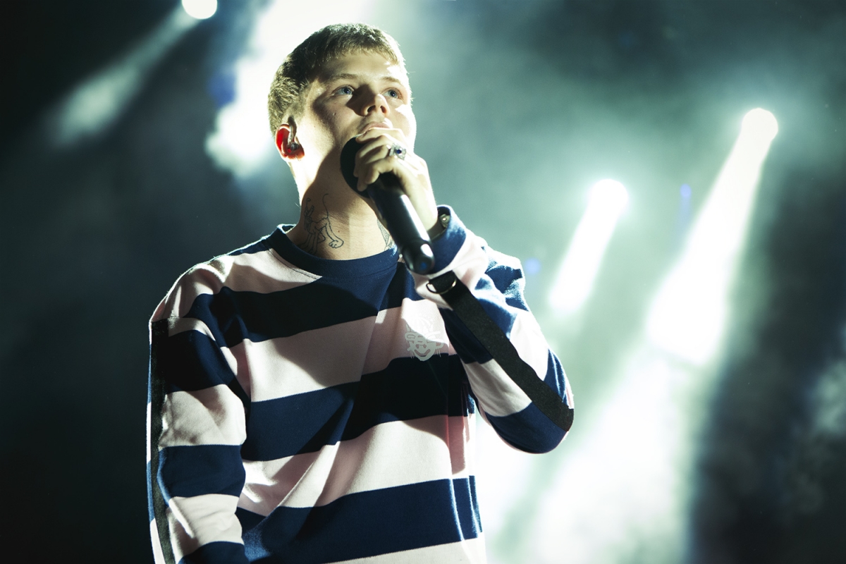 Resultado de imagem para Yung Lean stranger