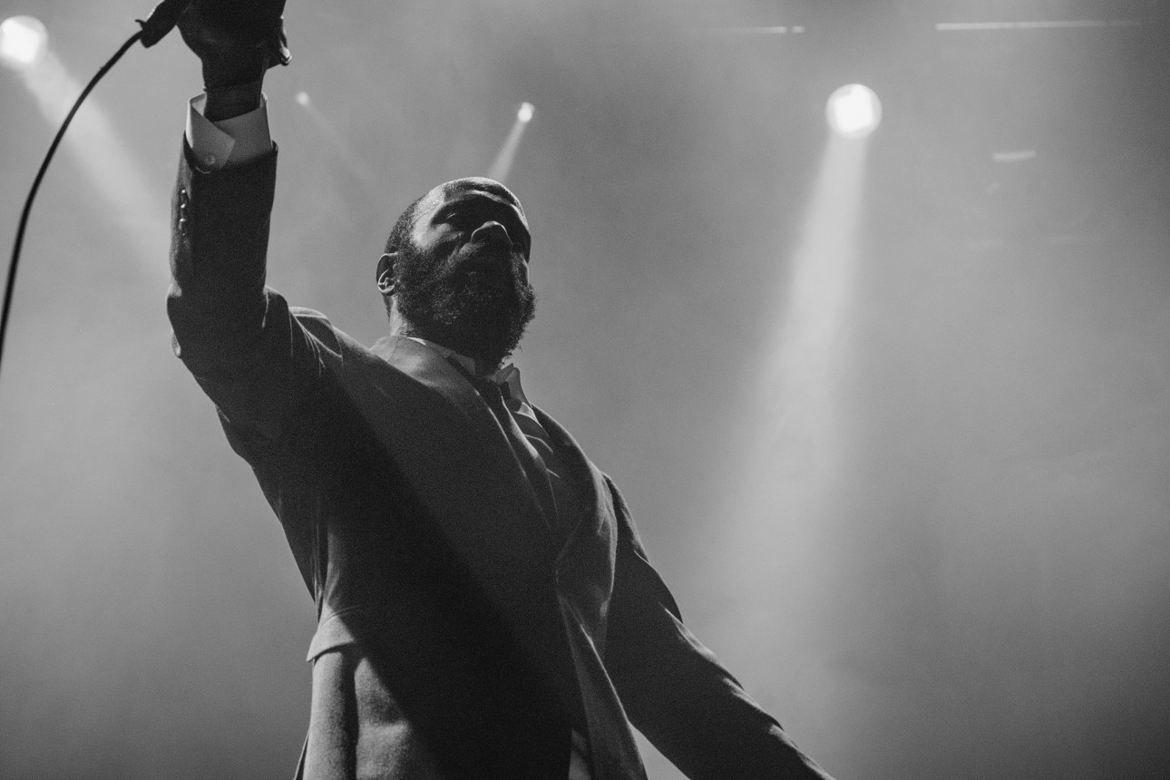 Death Grips’ MC Ride is hosting an art exhibition to show off his paintings