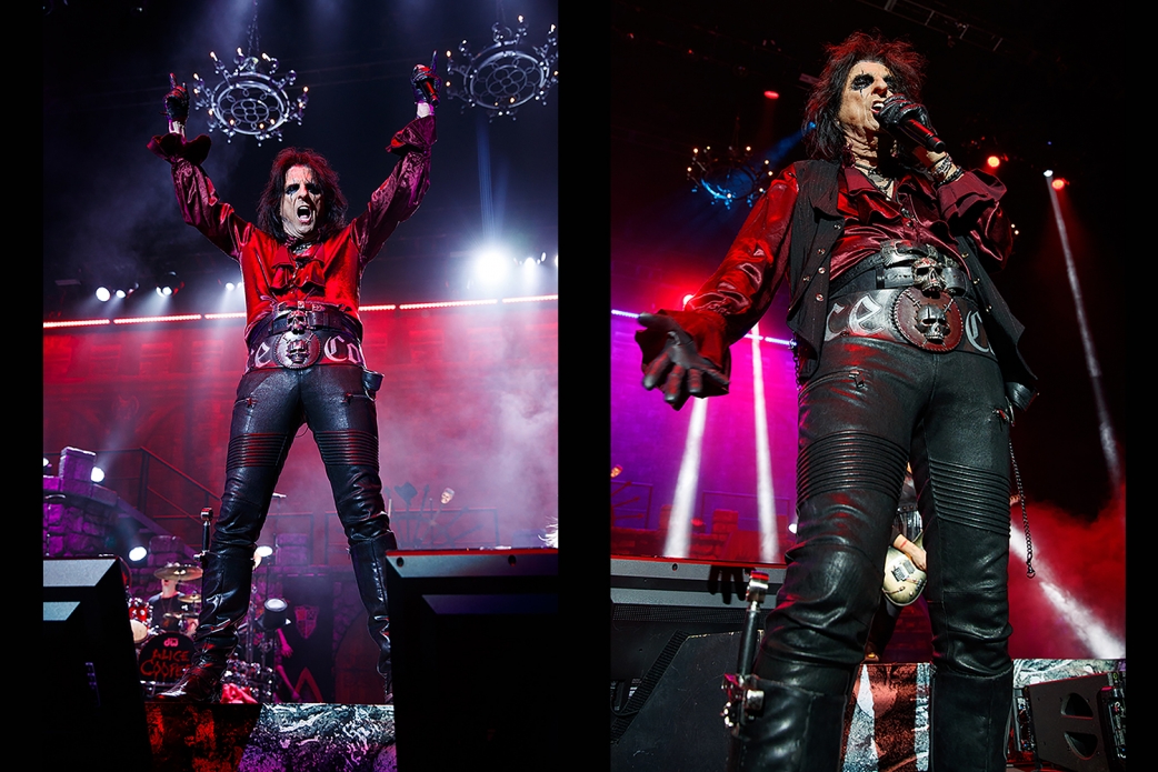 Photos Of Alice Cooper Live At The O2 In London