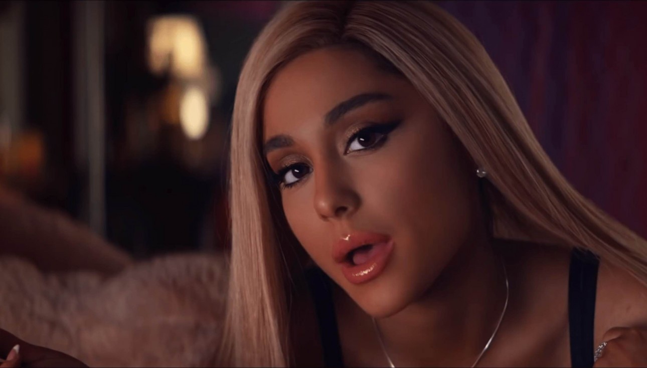 Ariana Grande confirms new album will land next month