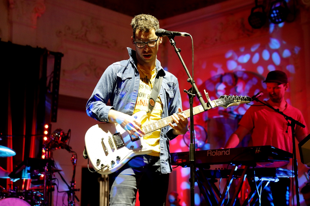 Jack Antonoff Continues To Tease New Song About Taking The Sadness Out Of Saturday Night