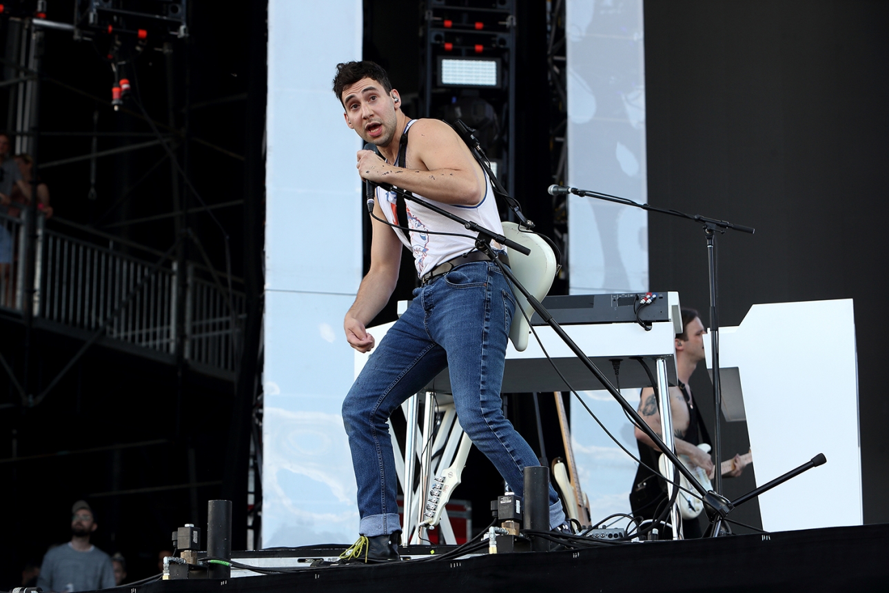 Get Wallpaper Jack Antonoff Gives Update On New Bleachers Album For Android Free