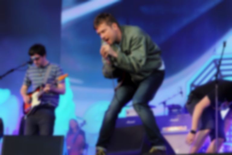 It doesn’t look like we’ll be getting another Blur album anytime soon, if ever