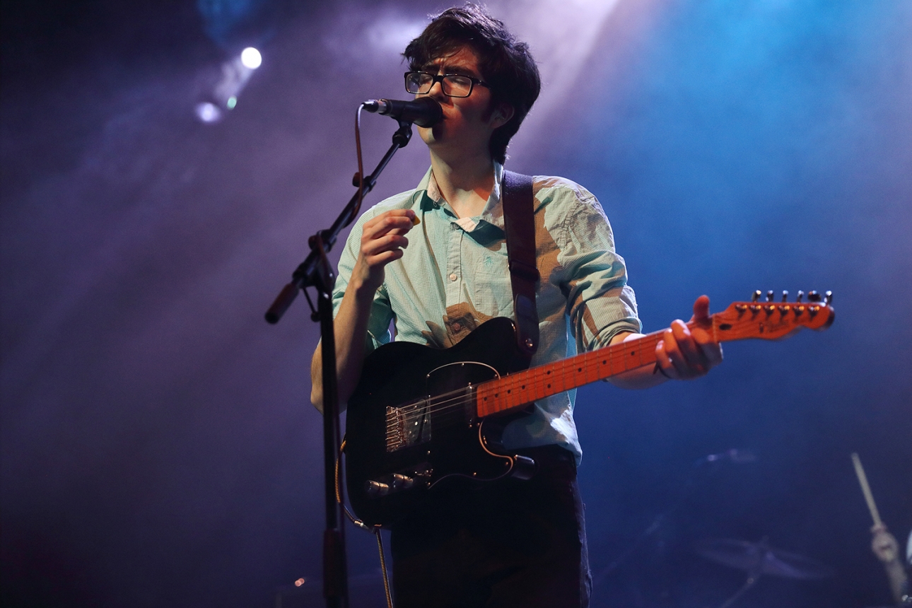 Car Seat Headrest Reveals Beefed Up Version Of 2011 Track Beach