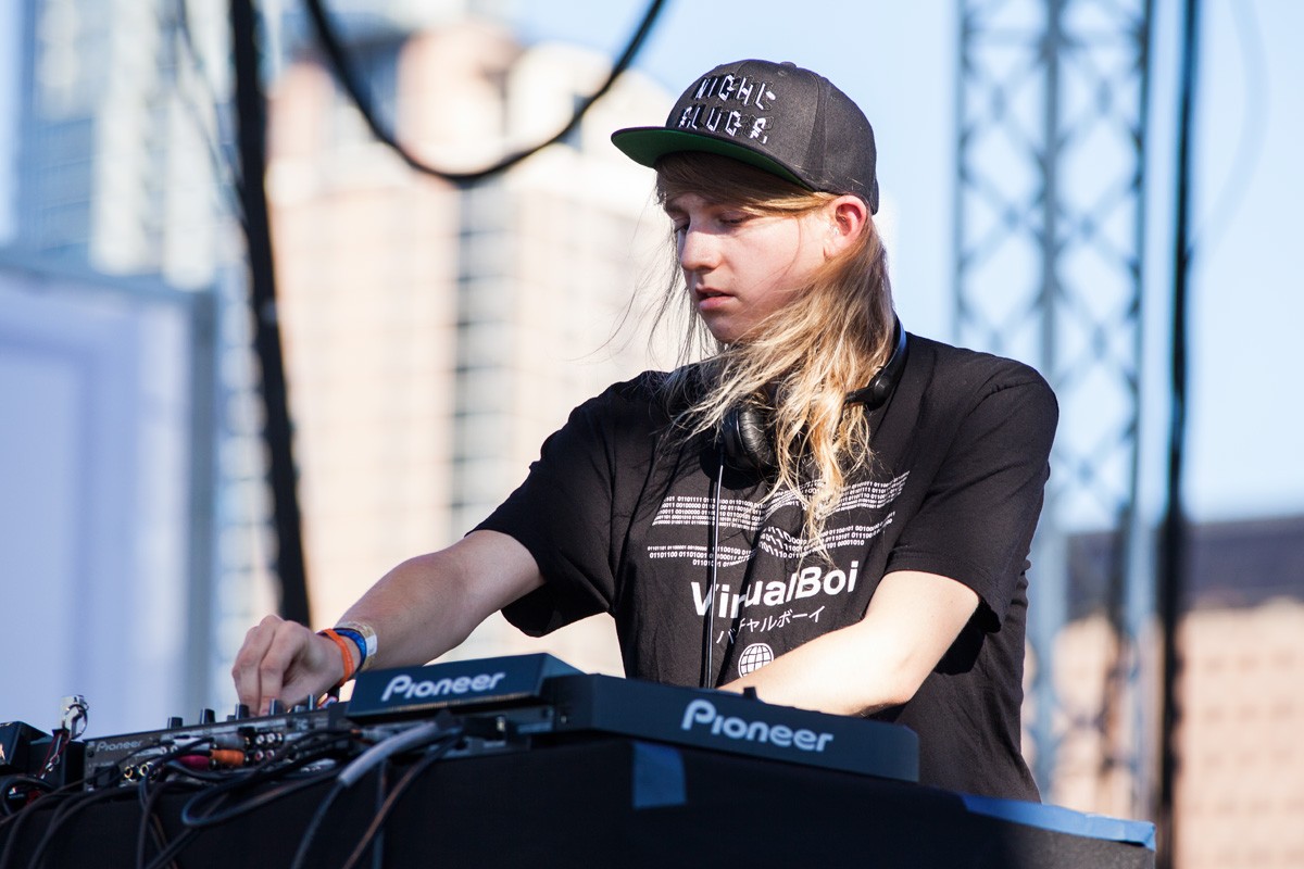 Cashmere Cat announces new album with first single “EMOTIONS” landing