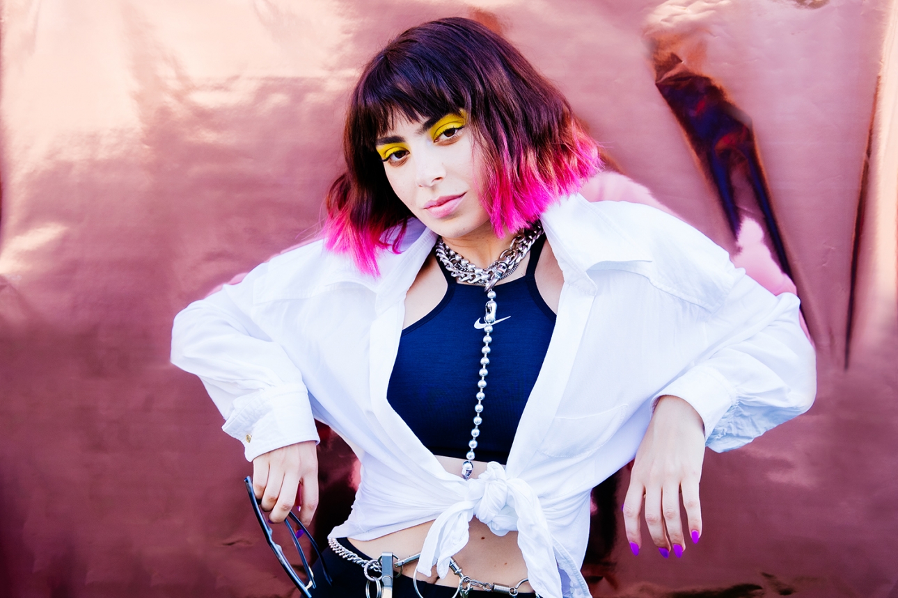 Charli XCX to create and release new album while in isolation