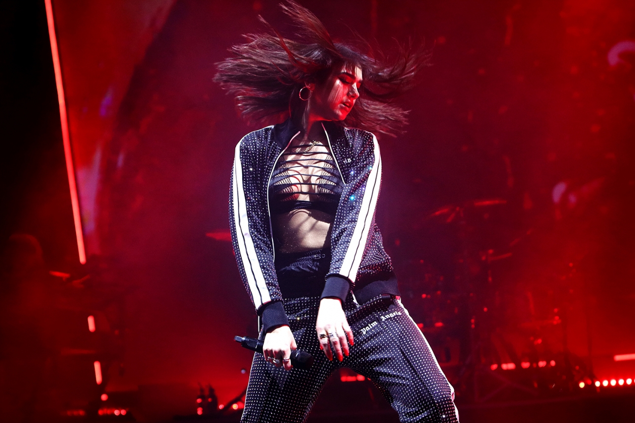 Live Review Dua Lipa Brixton Academy 06 11 17