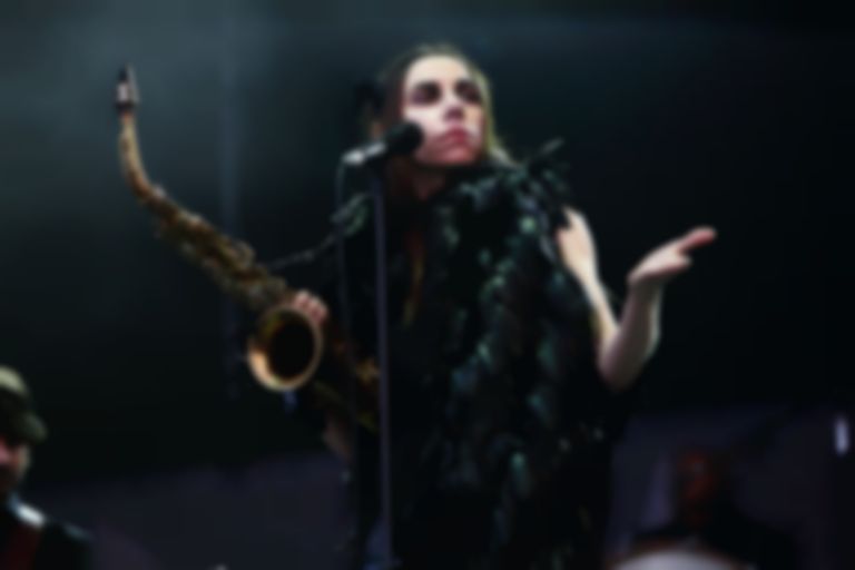 PJ Harvey reveals new track “A Dog Called Money” ahead of AA-side single