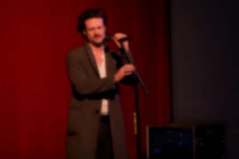 Live Review Father John Misty Rio Cinema London 24 03 17