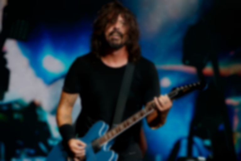 Dave Grohl launches new Instagram account while in isolation to share short stories from his life