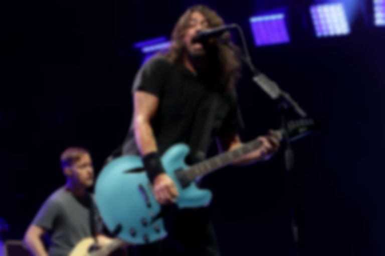 Foo Fighters cover Bee Gees’ “You Should Be Dancing” for BBC Radio 2