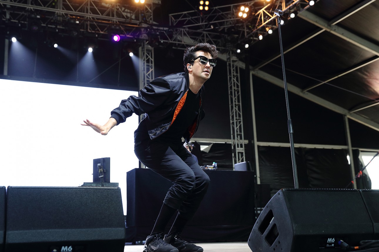 Francis and The Lights is releasing a new album very soon