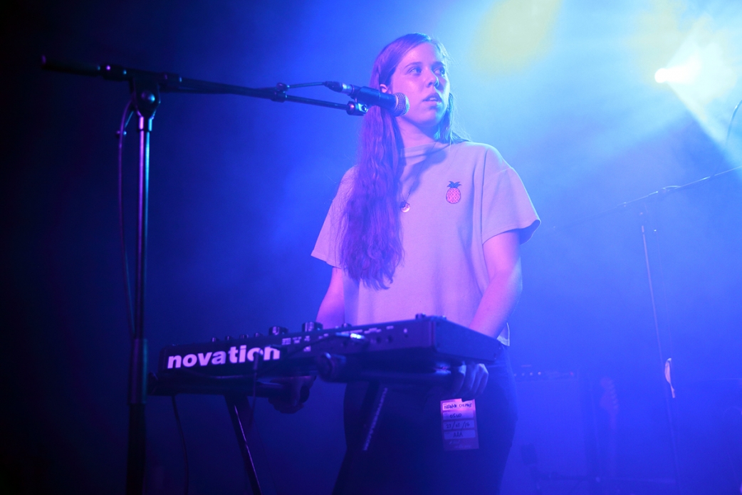 Frankie Cosmos On The Lips
