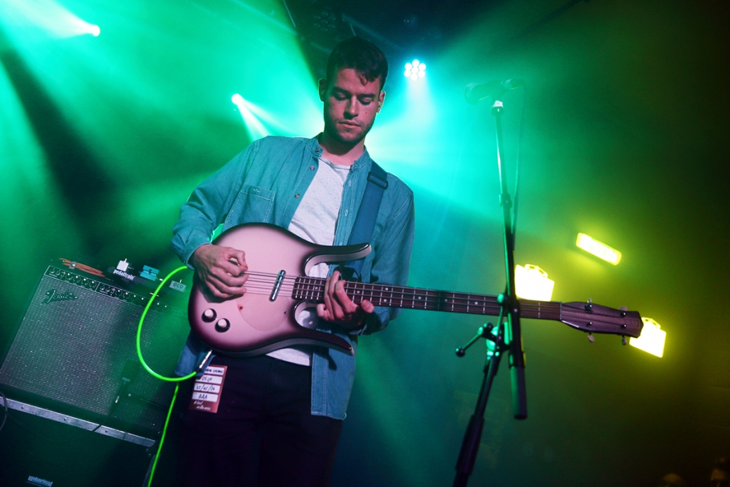Frankie Cosmos On The Lips