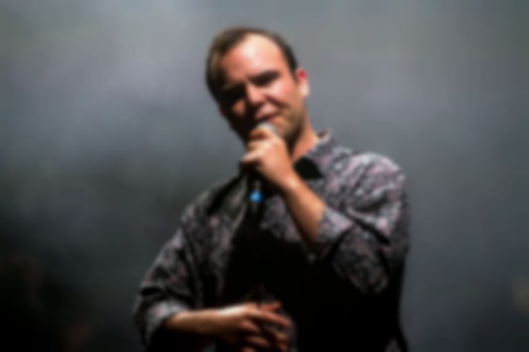 Future Islands are already back in the studio working on their seventh album