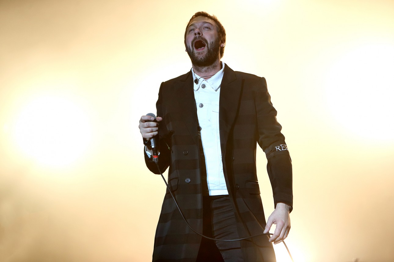 Kasabian confirm singer Tom Meighan has left the band