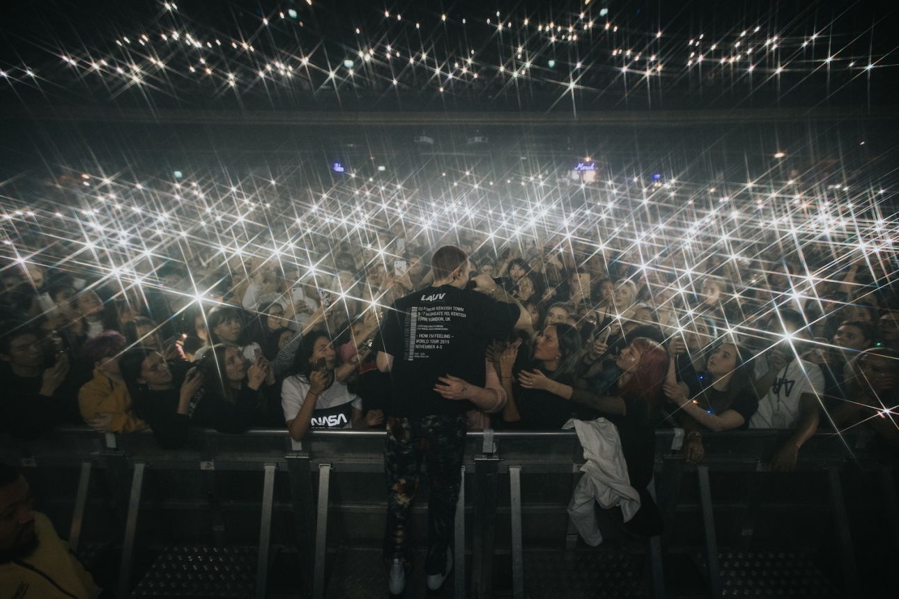 Lauv Teases New Lany Collaboration Dropping On Thursday Buy lauv tickets from ticketmaster uk.