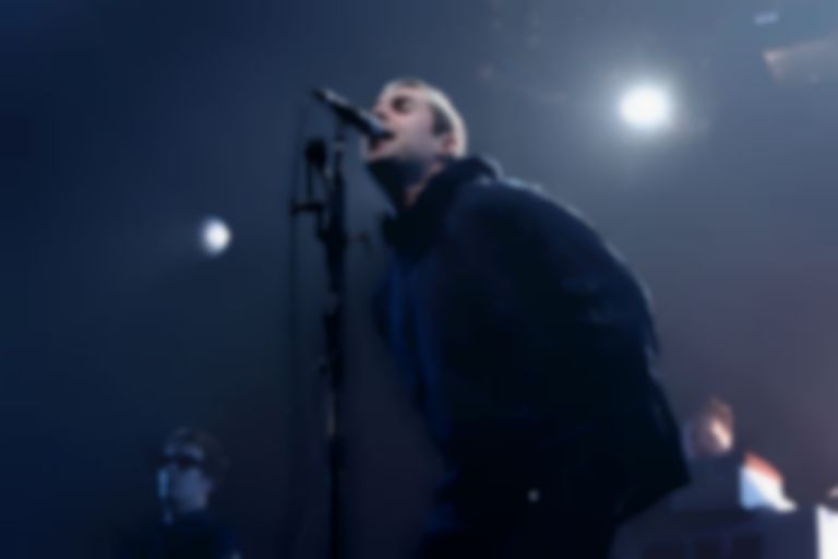 Liam Gallagher shares new track “All You’re Dreaming Of”